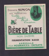 Ancienne étiquette alcool d'occasion  France