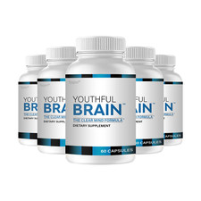 Youthful brain capsules for sale  Denver