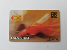 Carte téléphone télécarte d'occasion  Isle
