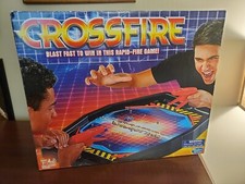 Crossfire board game for sale  Hutchinson