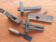 Lot outils anciens d'occasion  Holnon