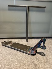 Titanium entity bars for sale  ELY