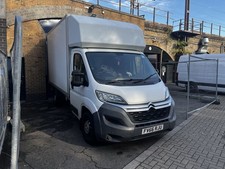 2016 citroen relay for sale  LONDON