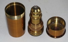 Optique microscope watsons d'occasion  La Celle-Saint-Cloud