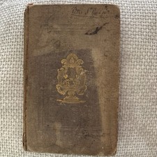 Joseph Rodman DRAKE / The Culprit Fay and Other Poems 1st Edition 1835 segunda mano  Embacar hacia Mexico