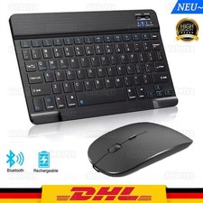 Bluetooth tastatur kabellos gebraucht kaufen  Bochum