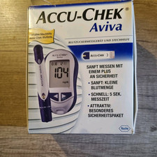 Accu chek aviva gebraucht kaufen  Bad Dürrenberg