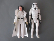 Star wars vintage gebraucht kaufen  Schloß Holte-Stukenbrock