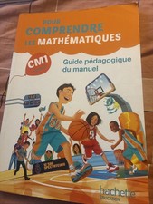 Comprendre maths cm1 d'occasion  Créteil