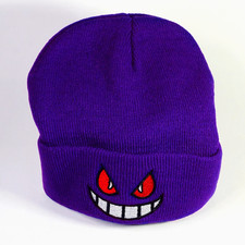 Pokemon gengar beanie usato  Casale Monferrato