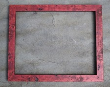Red distressed burl for sale  Ridgefield