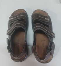 Sandales homme enrico d'occasion  Millas