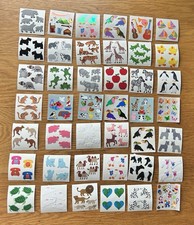 Mega sticker paket gebraucht kaufen  Wuppertal