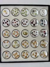 gemstones faceted collection for sale  Bellingham