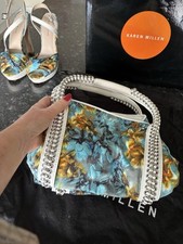 Karen millen leather for sale  YORK