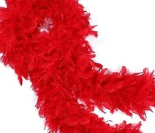 Feather boas fluffy for sale  BUXTON
