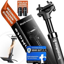 Terrainmate sattelstütze gefe gebraucht kaufen Terrainmate sattelstütze gefe gebraucht kaufen  Moringen