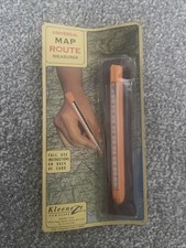 Vintage universal map for sale Vintage universal map for sale  CHESTER LE STREET