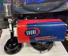 Shure 55s unidyne for sale  Cantonment