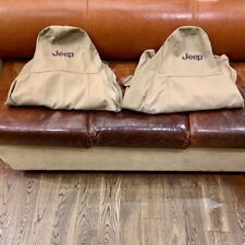 Coprisedili jeep wrangler usato  Firenze
