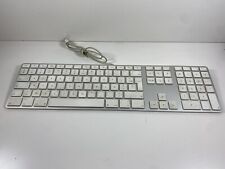 Clavier filaire apple d'occasion  Marseille I