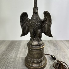 Vintage brass eagle for sale  Litchfield
