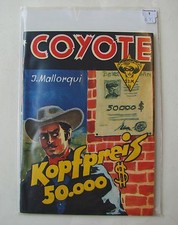 Coyote no. d'occasion  Expédié en Belgium