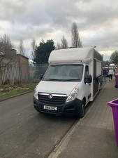 Food van full for sale  LIVERPOOL