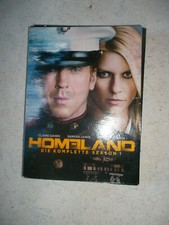 Homeland staffel dvd gebraucht kaufen  Norderstedt