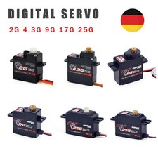 Mini digital servo gebraucht kaufen  Magdeburg