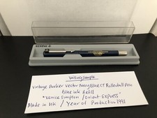 Parker vector navy for sale  SHEFFIELD