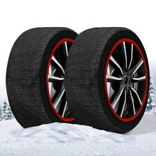 Snow socks tires for sale  Wichita