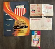 1960 team olympics for sale  Los Angeles