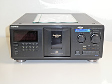 Sony cdp cx335 gebraucht kaufen  Großenseebach