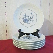 Porcelain flat plates d'occasion  Expédié en Belgium