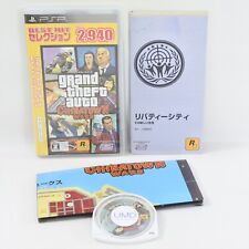 GRAND THEFT AUTO Chinatown Wars Best Hit UMD PSP Playstation Portable 2185 psp comprar usado  Enviando para Brazil