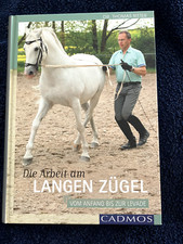 Arbeit langen zügel gebraucht kaufen  Tauberbischofsheim