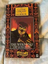 Werewolf london dreadstone for sale  NEWCASTLE UPON TYNE