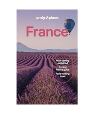 Lonely planet france gebraucht kaufen  Trebbin