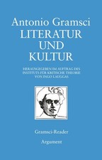 Literatur kultur gramsci gebraucht kaufen  Köln