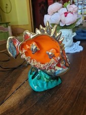 Lampe poisson vallauris d'occasion  Barbentane