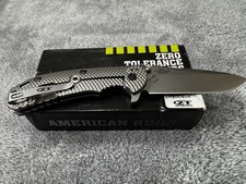 Zero tolerance 0560 for sale  Boulder