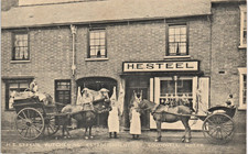 Southwell. h.e. steel for sale  YORK