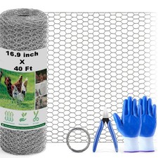 Chicken wire fencing for sale  Brentwood