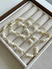 Natural freshwater baroque for sale  LIVERPOOL