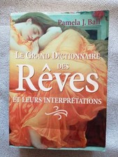 Grand dictionnaire rêves d'occasion  Joinville