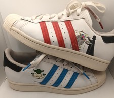 Adidas super star. for sale  LEE-ON-THE-SOLENT