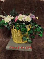 Handmade hanging basket for sale  Millington