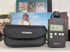 Gossen digipro belichtungsmess gebraucht kaufen  Gaggenau