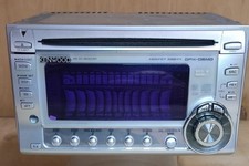 Receptor CD/MD Kenwood DPX-06MD 2DIN CD-RW/MP3/MDLP, usado comprar usado  Enviando para Brazil